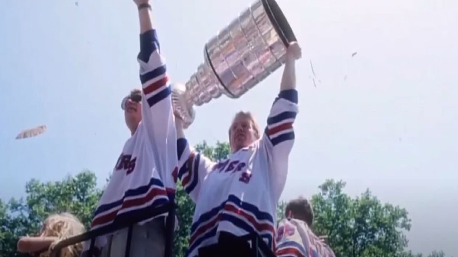 Road to Victory: The 1994 New York Rangers Story backdrop