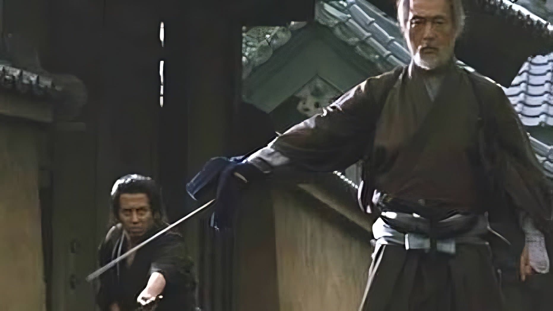 Vengeance for Sale backdrop