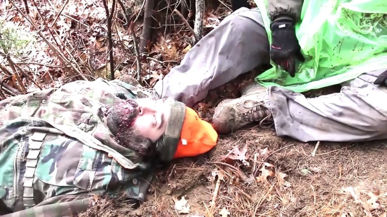 American Sasquatch backdrop