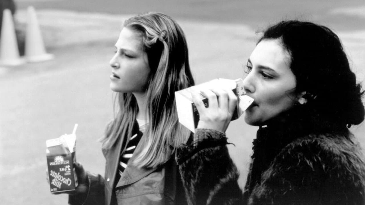 New Waterford Girl backdrop