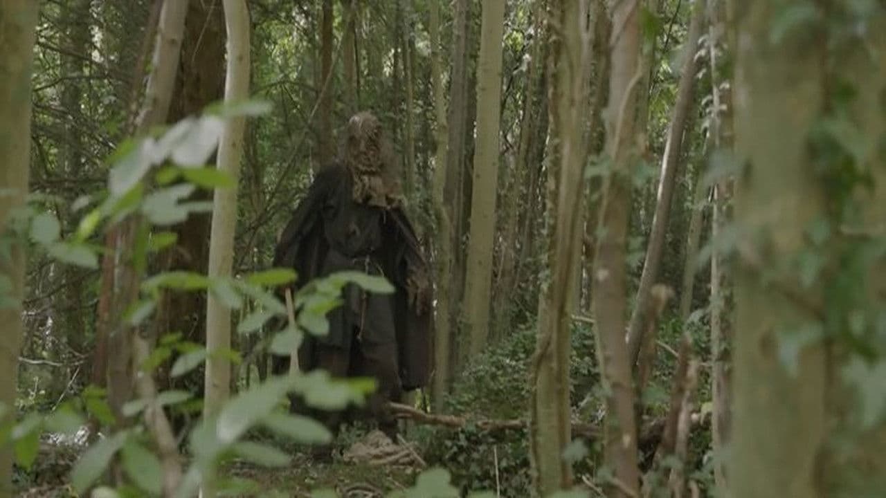 Scarecrow's Revenge backdrop