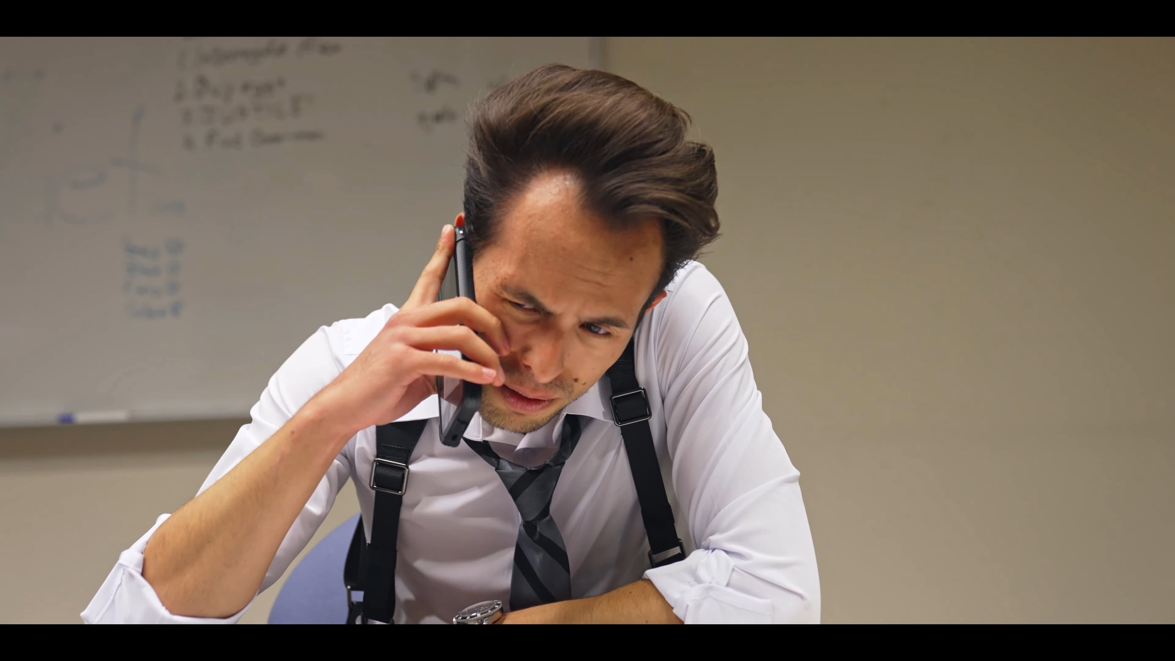 Unreliable Witness backdrop