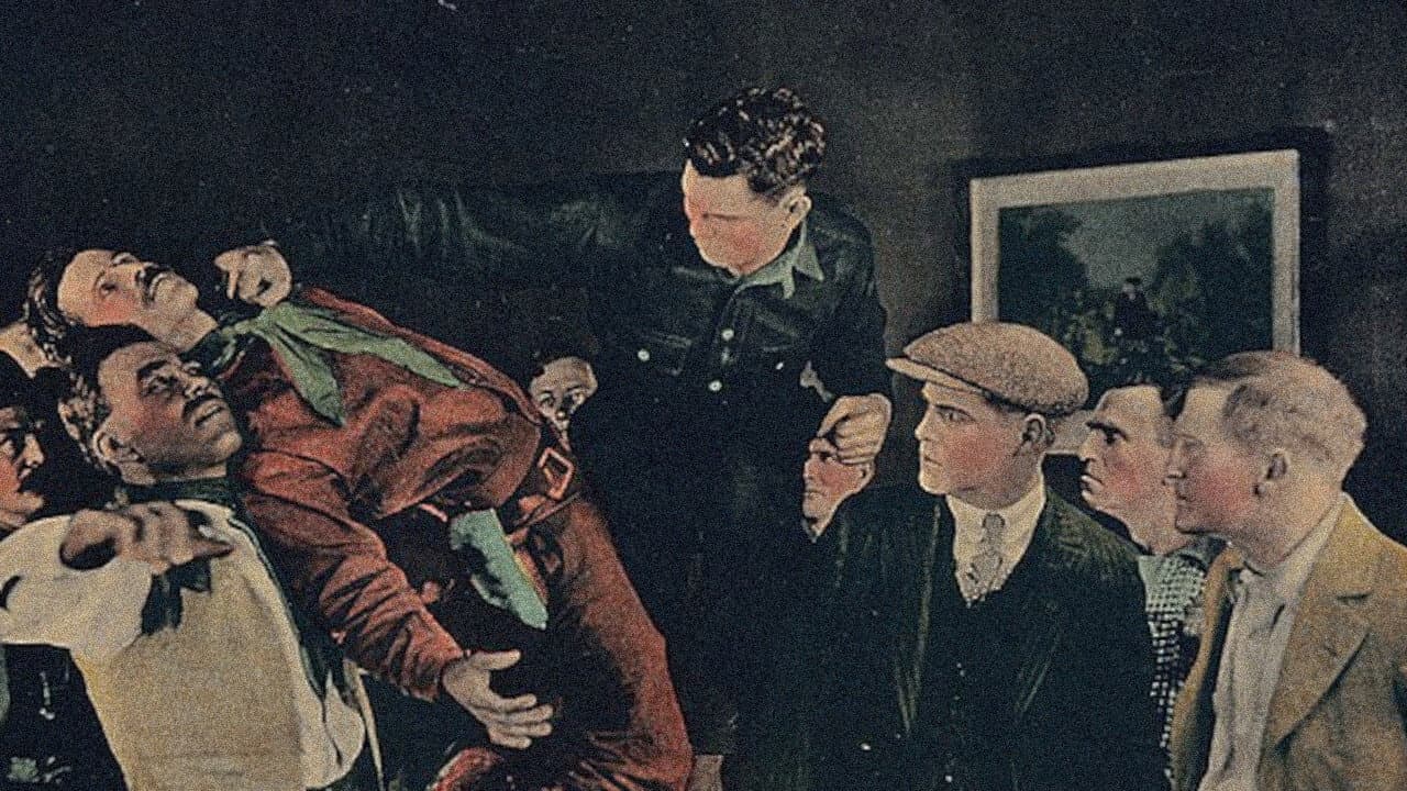 The Adventures of Daredevil Jack backdrop