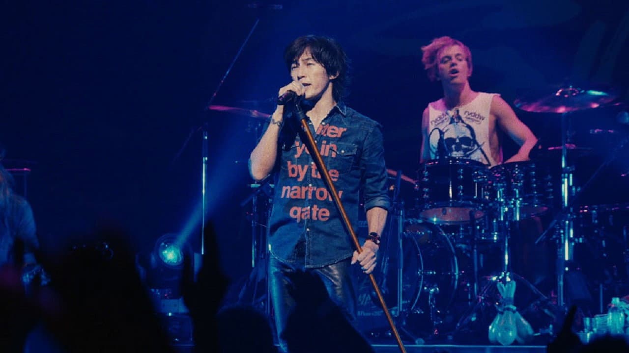 B'z LIVE-GYM Pleasure 2013 ENDLESS SUMMER -XXV BEST- backdrop