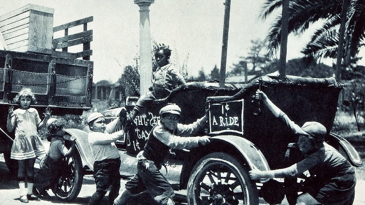 One Wild Ride backdrop