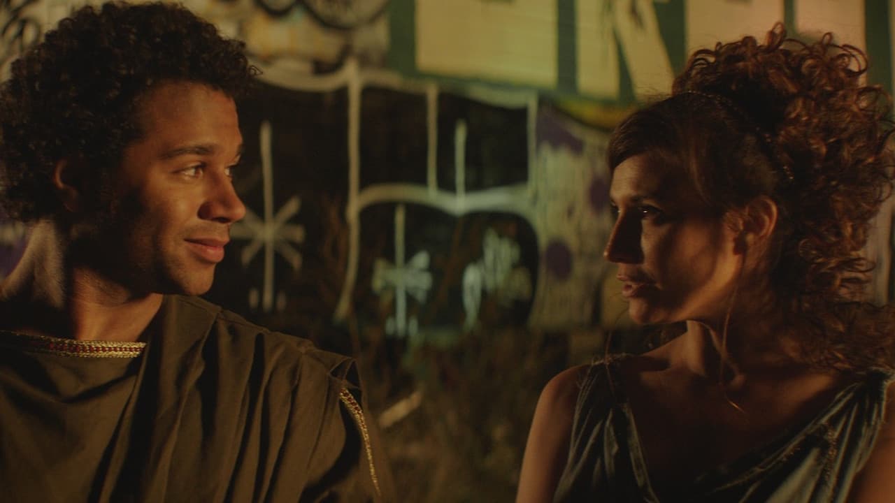 Ovid and the Art of Love backdrop