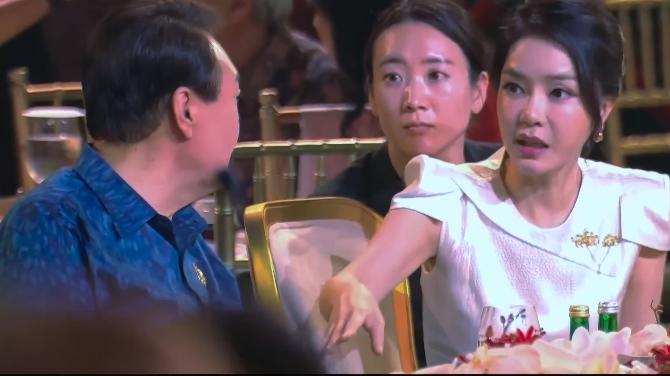 First Lady 2: The Evolution of Evil backdrop