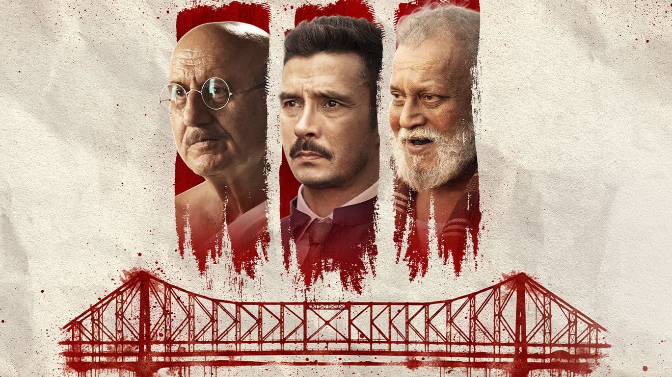 The Bengal Files backdrop