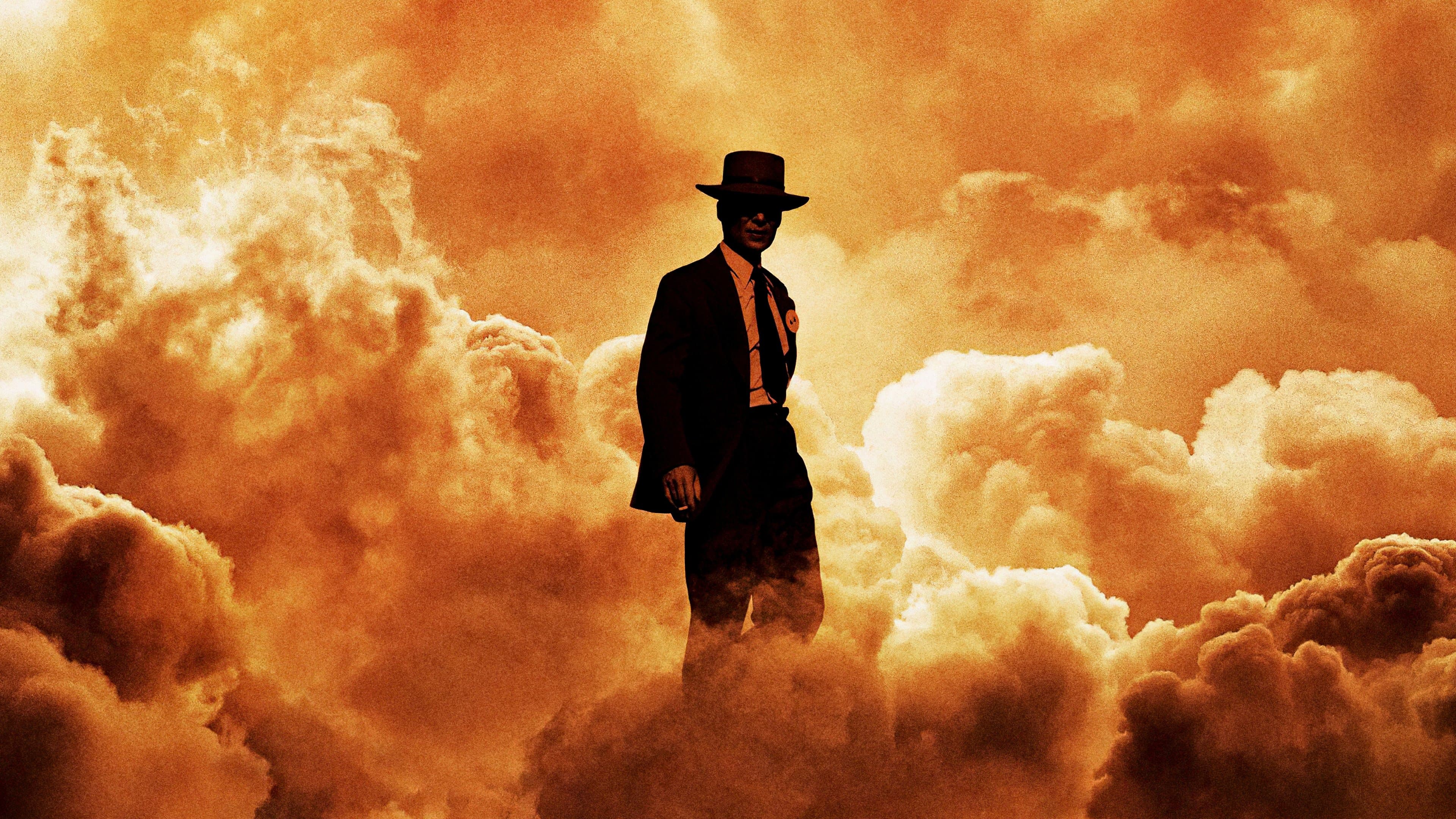 Oppenheimer backdrop