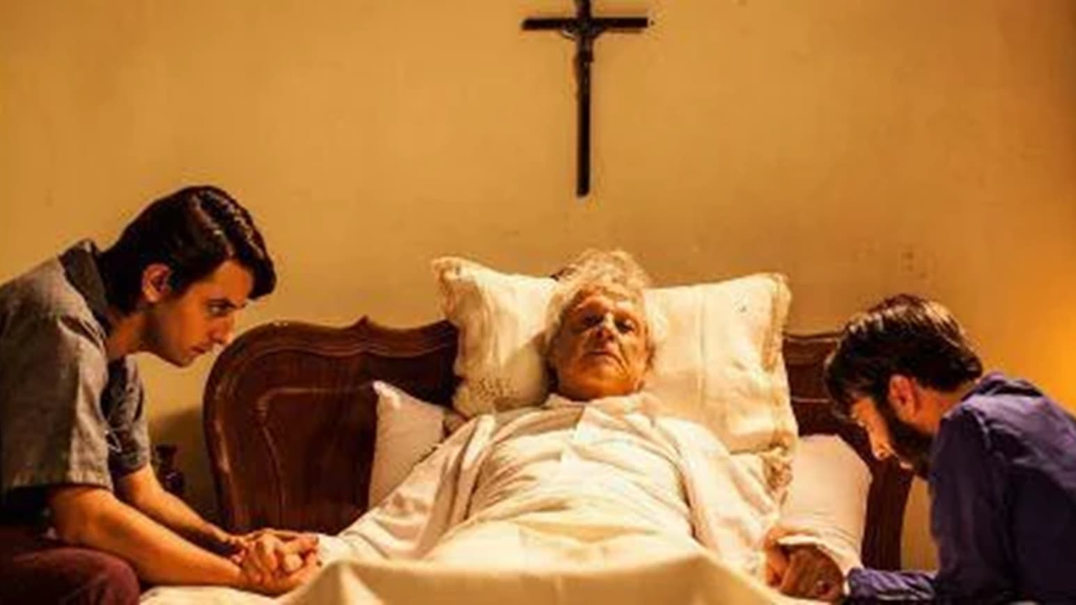 João Heleno dos Brito backdrop