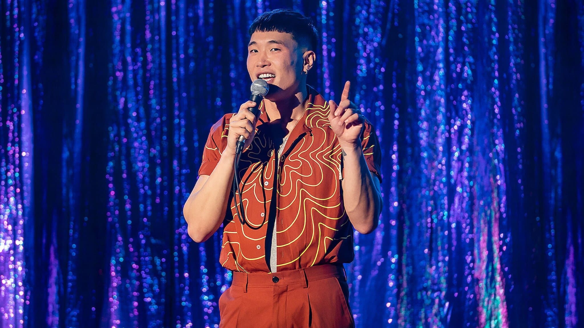 Joel Kim Booster: Psychosexual backdrop