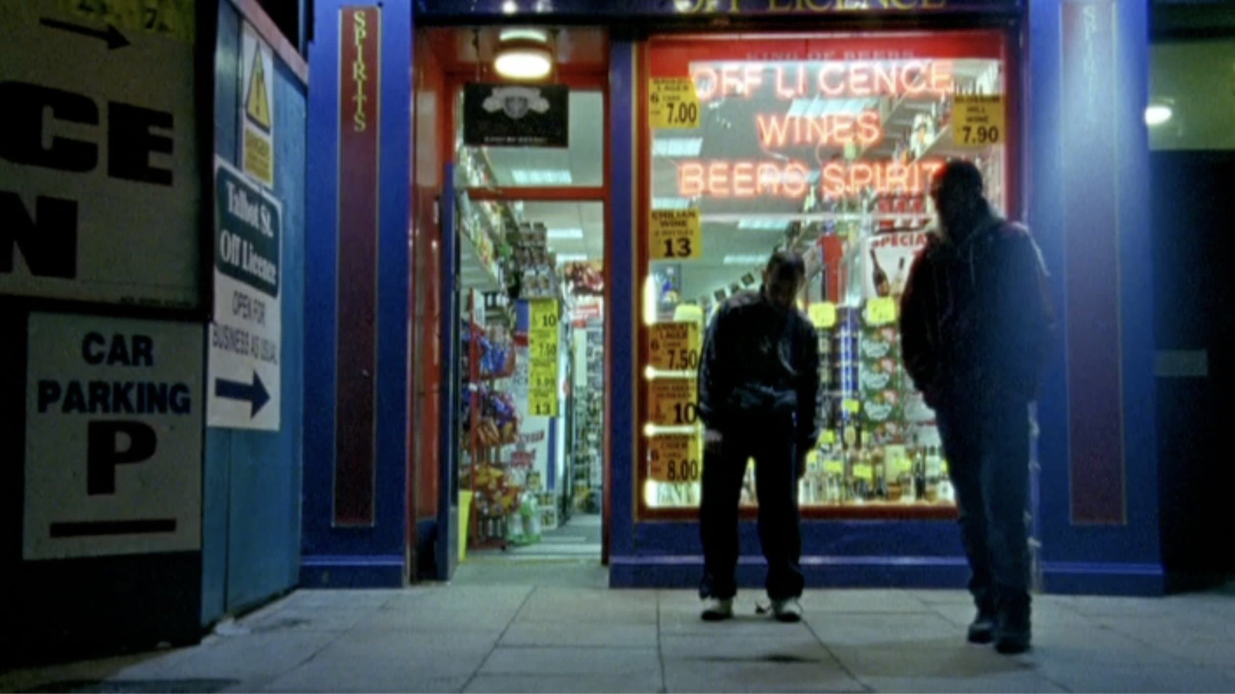 Adam & Paul backdrop