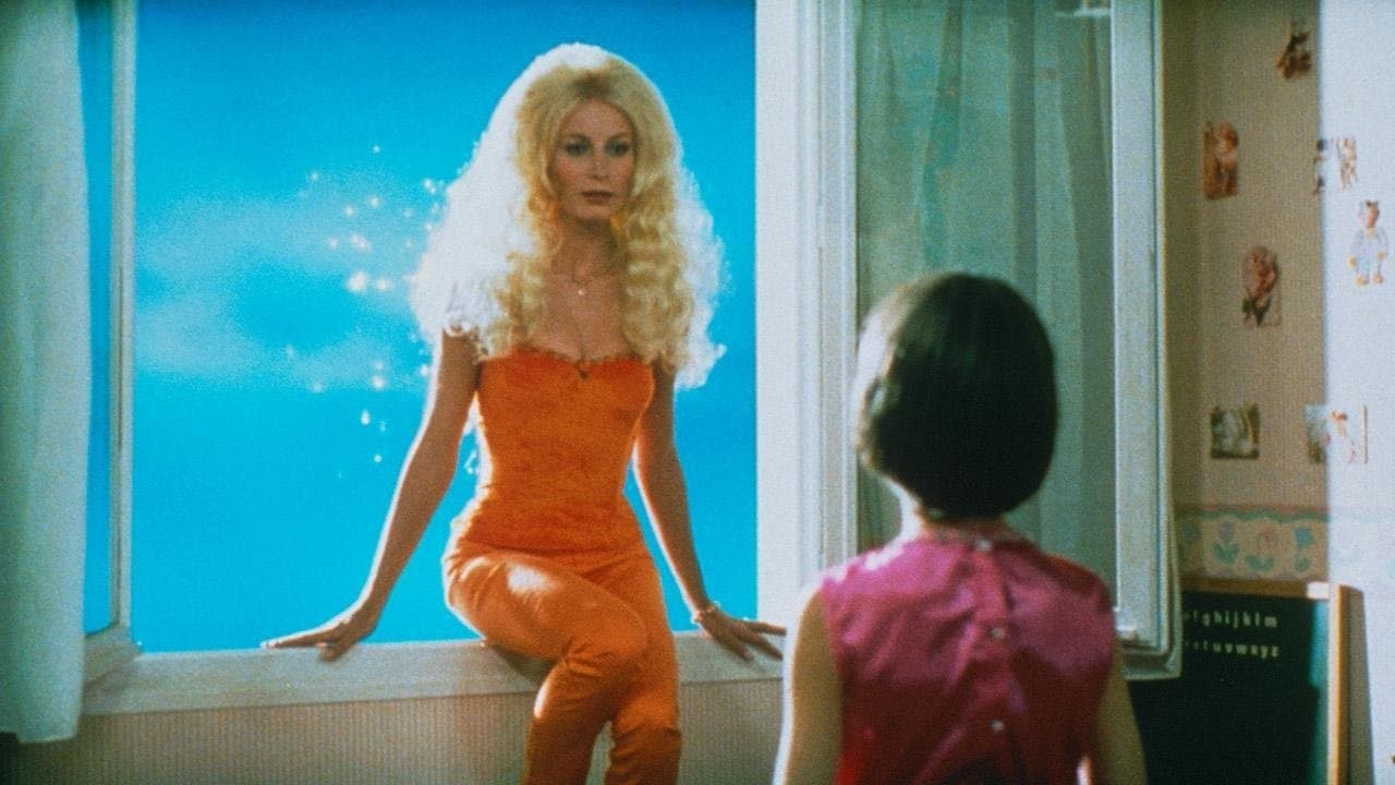 My Life in Pink backdrop