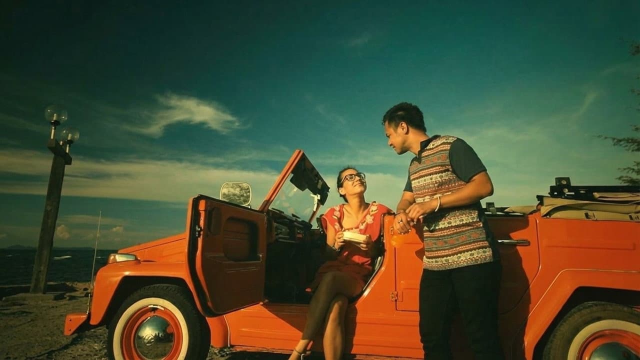 Jakarta Deep Down backdrop