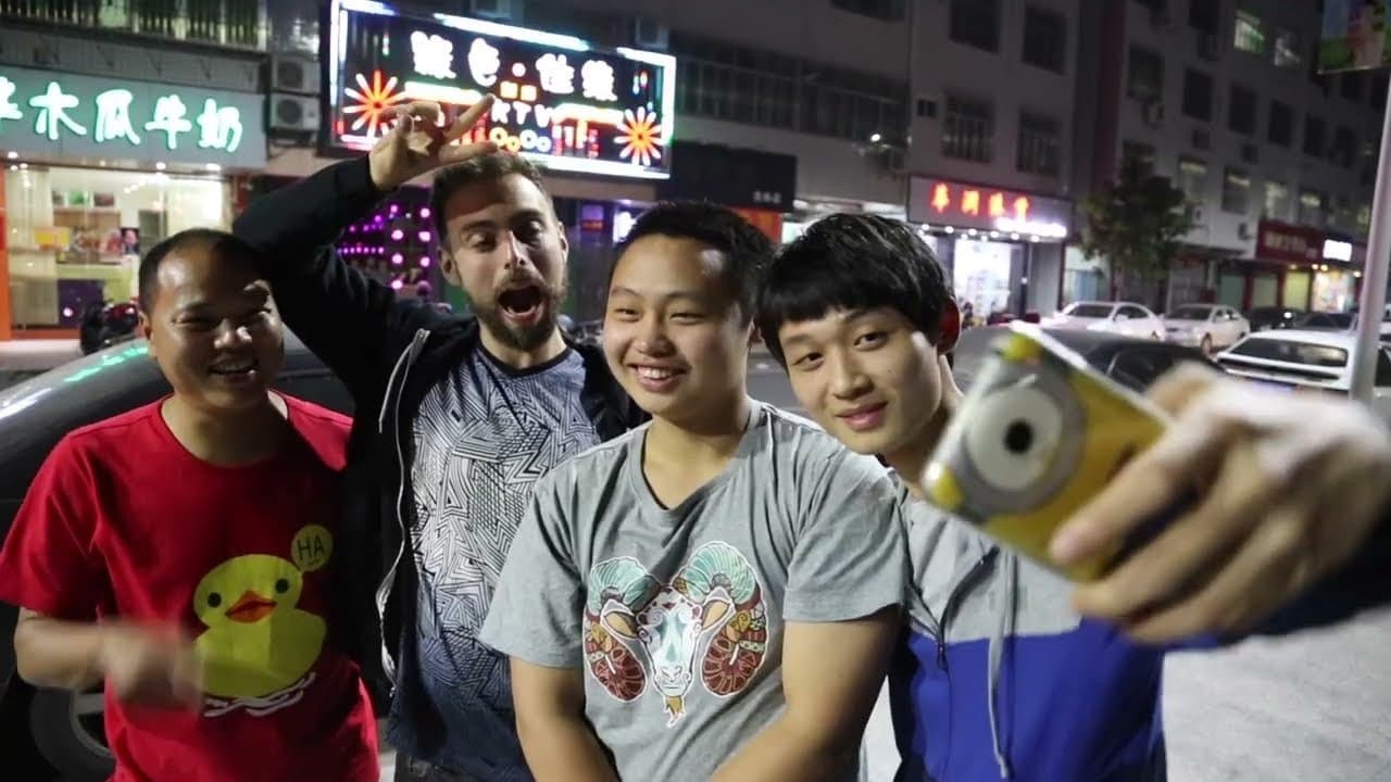 Brother Orange backdrop