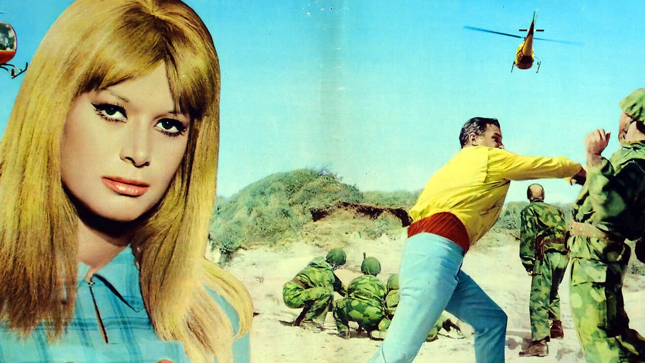 Operation Apocalypse backdrop