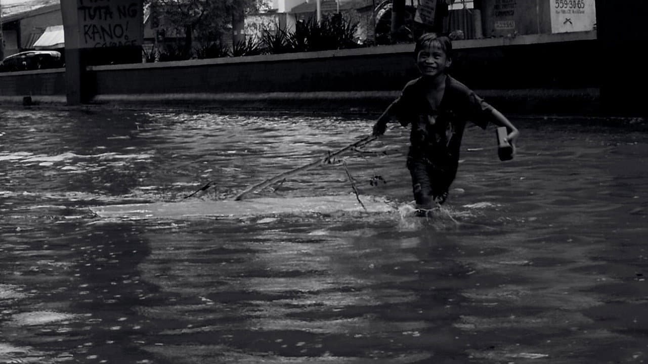Storm Children backdrop