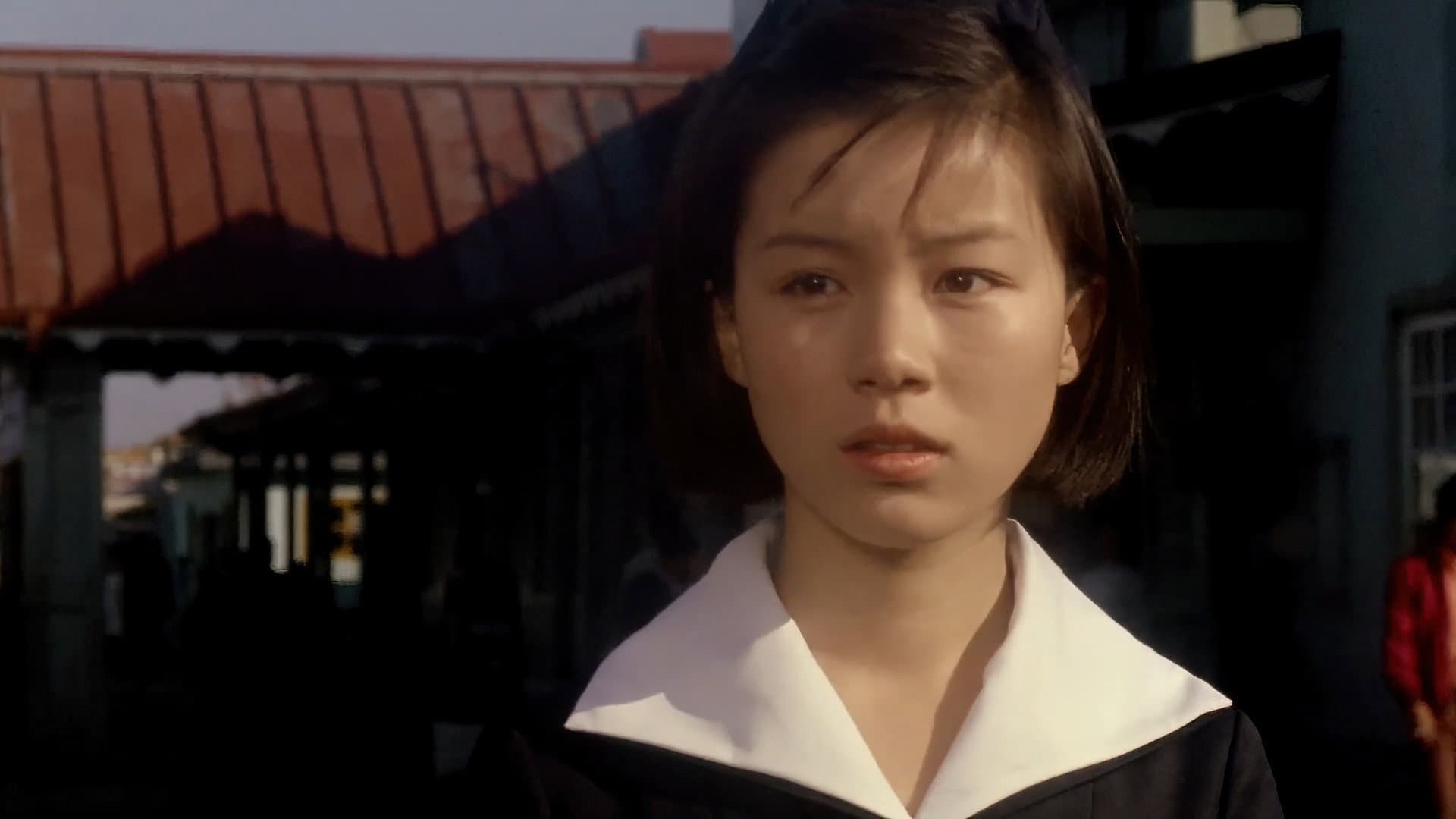 Never Never Forget Me backdrop