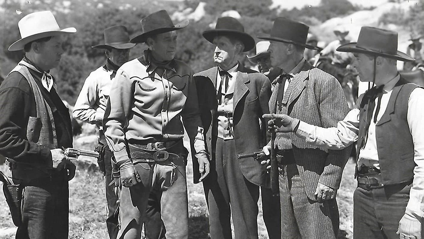 California Gold Rush backdrop