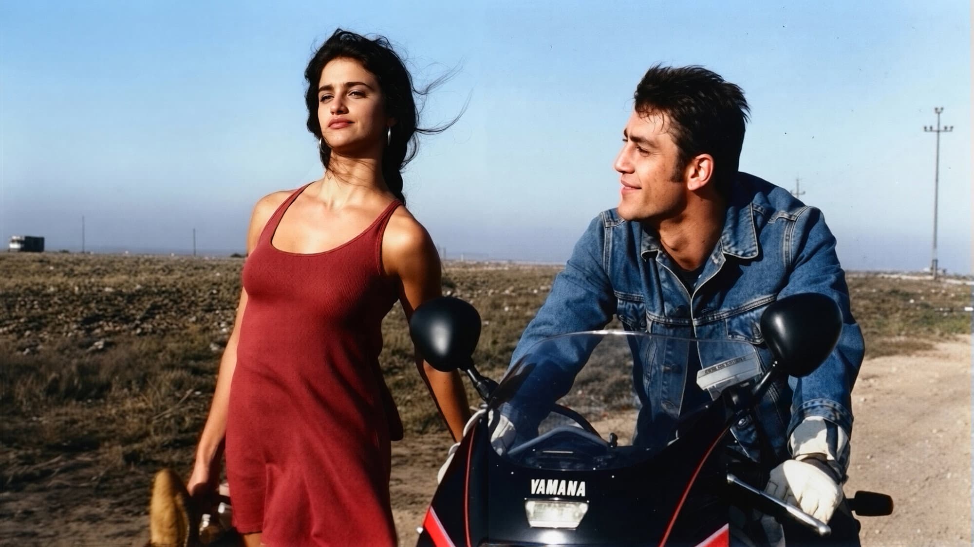 Jamon Jamon backdrop