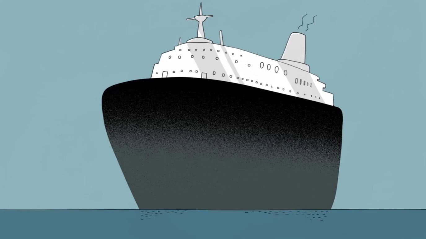 Pretending to forget backdrop