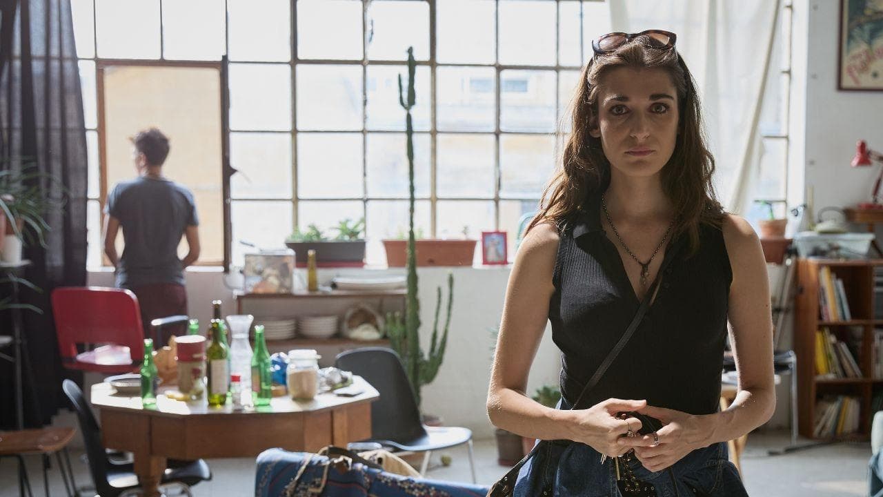 Romeo Is Juliet backdrop