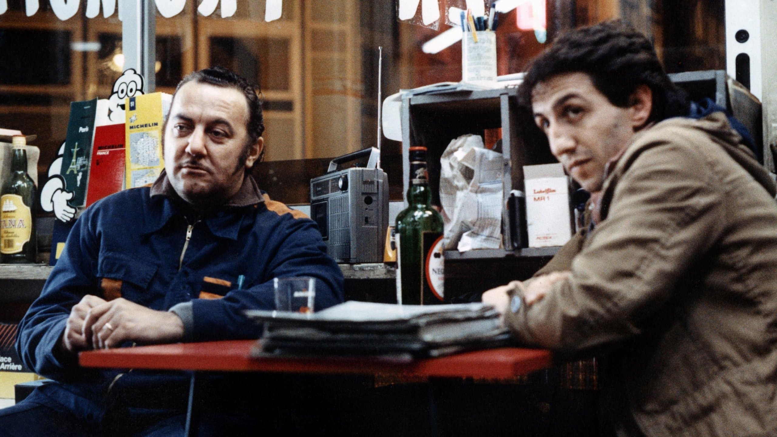 So Long, Stooge backdrop