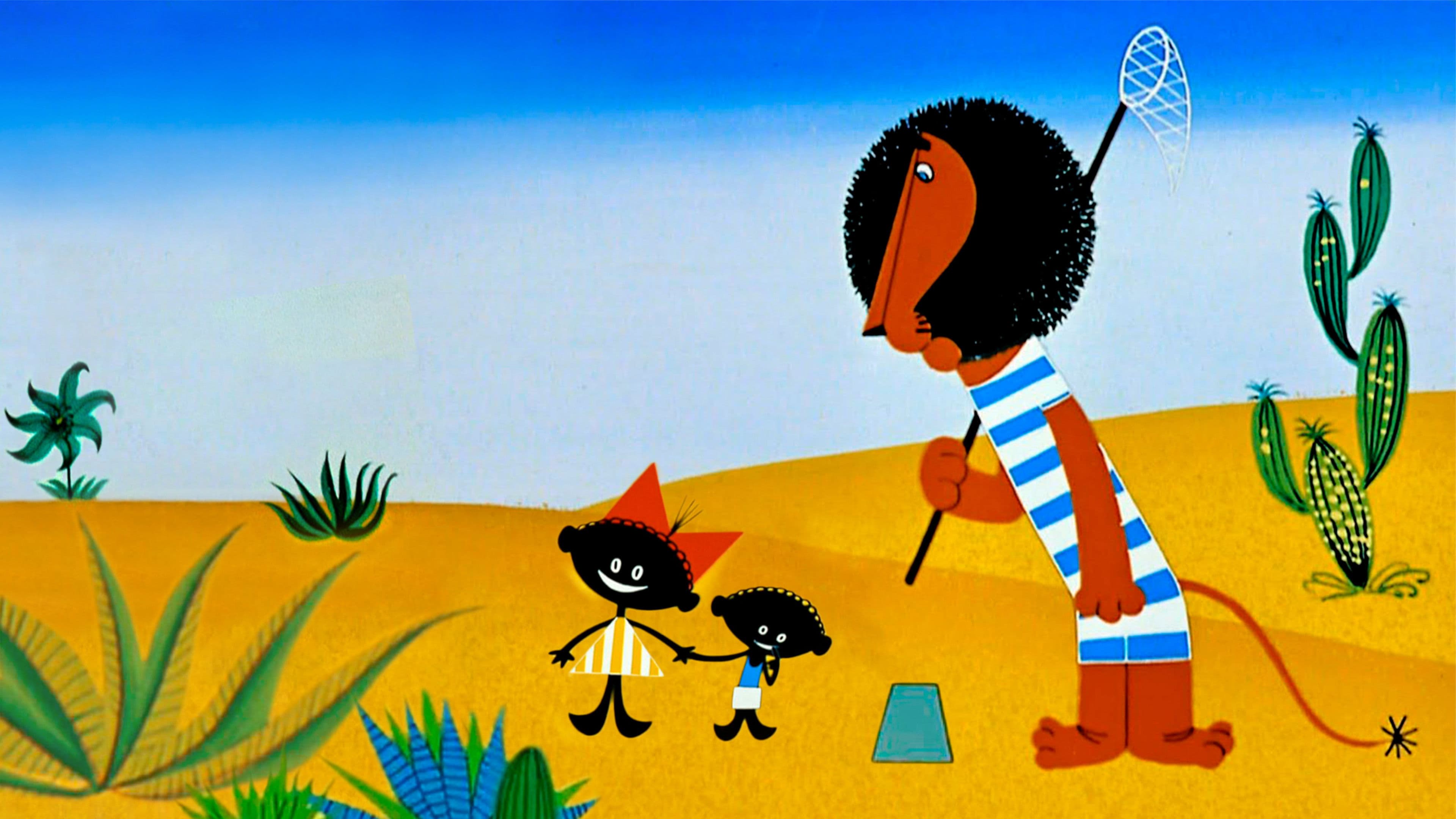 Boniface's Holiday backdrop