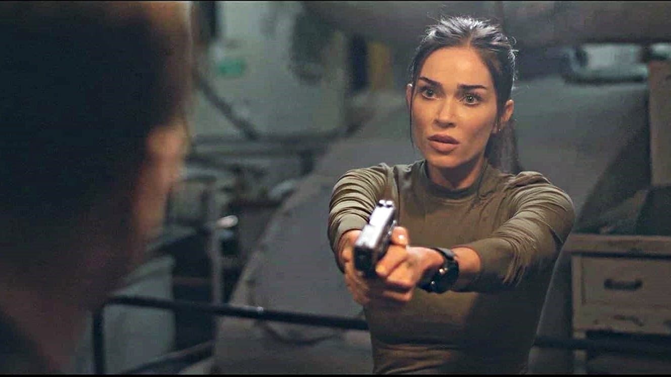 Black Water backdrop