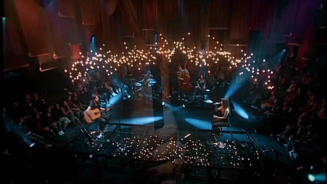 Acústico MTV: Sandy & Junior backdrop