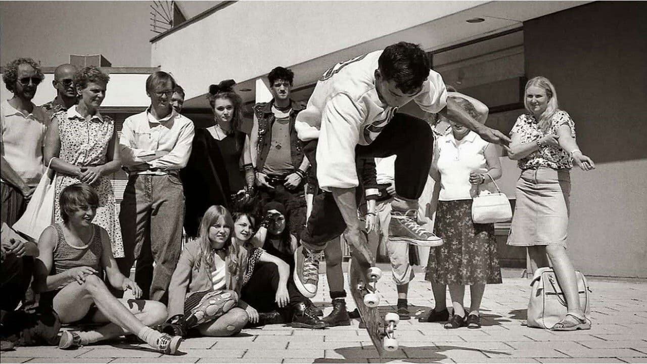 This Ain't California backdrop