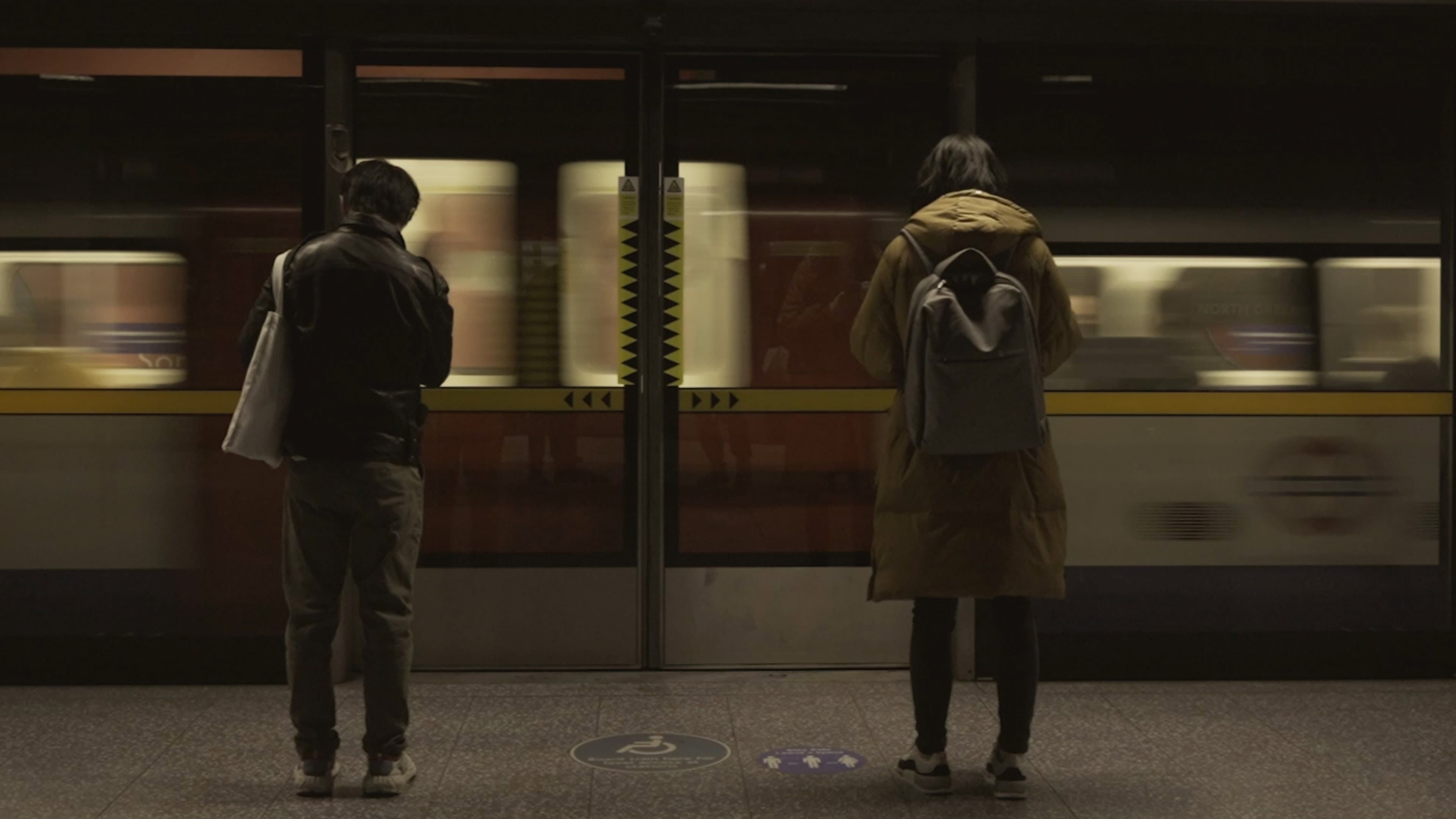 Stay Maybe? We Think We Made a Film backdrop