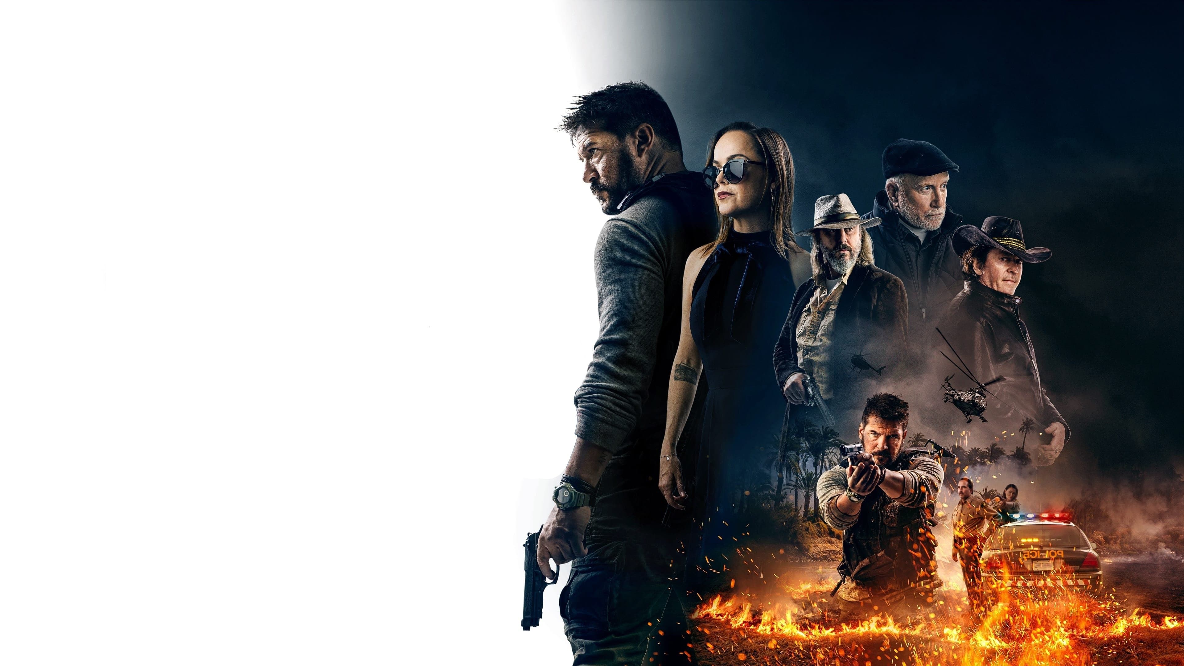 Every Last One of Them backdrop