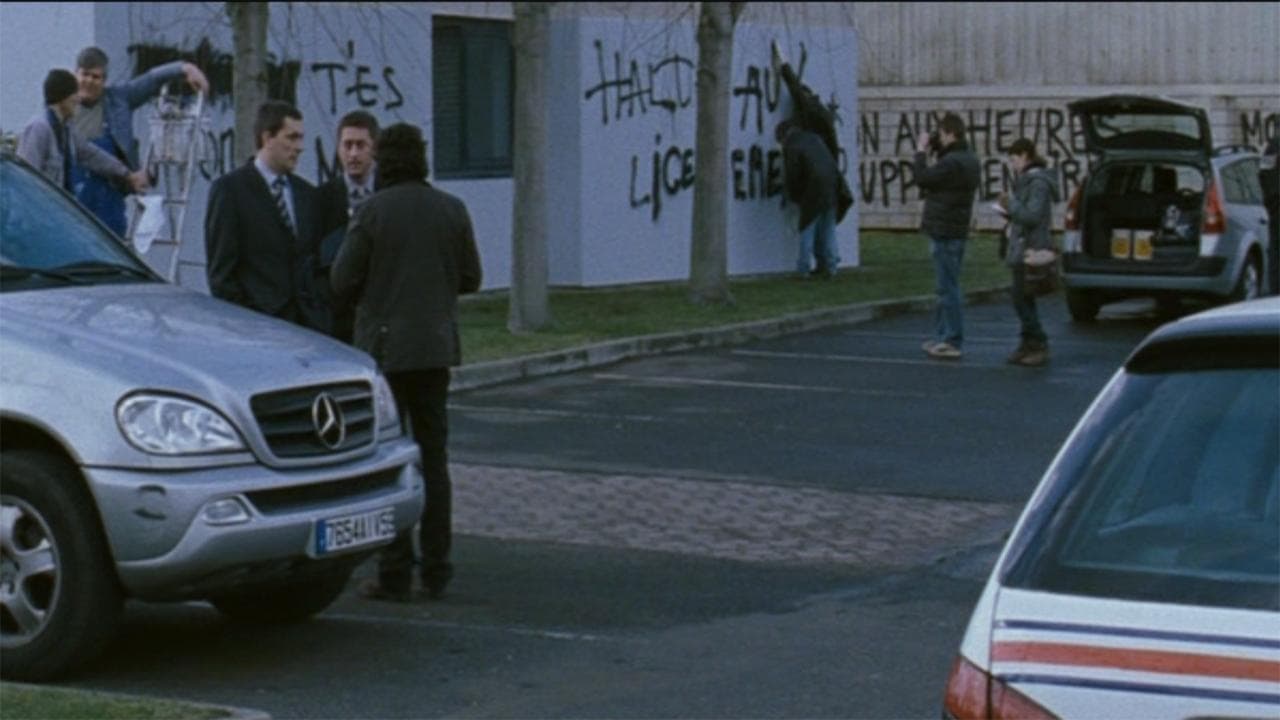 Room of Death backdrop