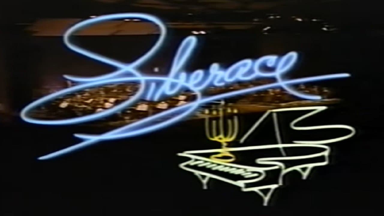 Liberace Live backdrop