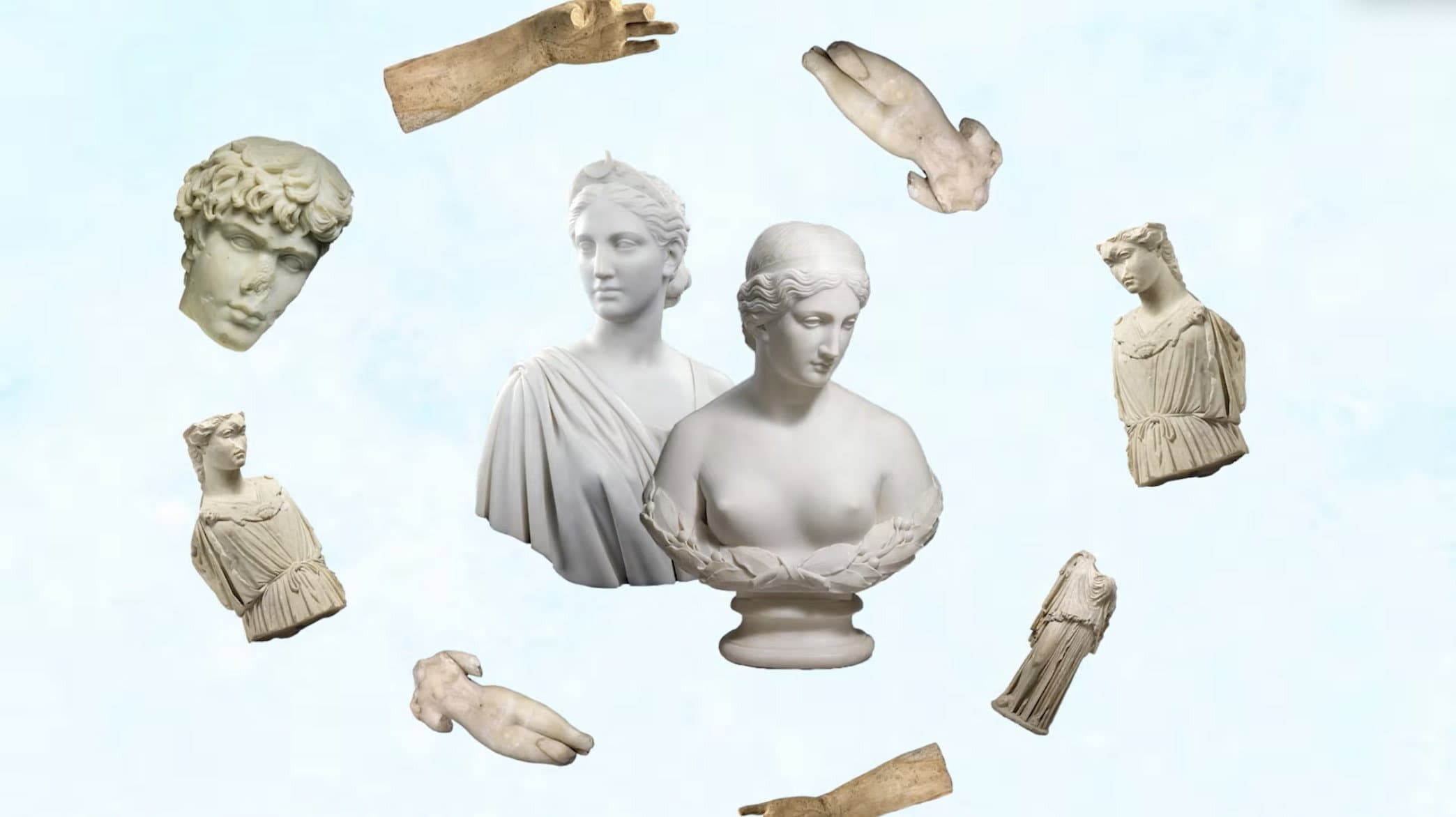 Know Thyself backdrop