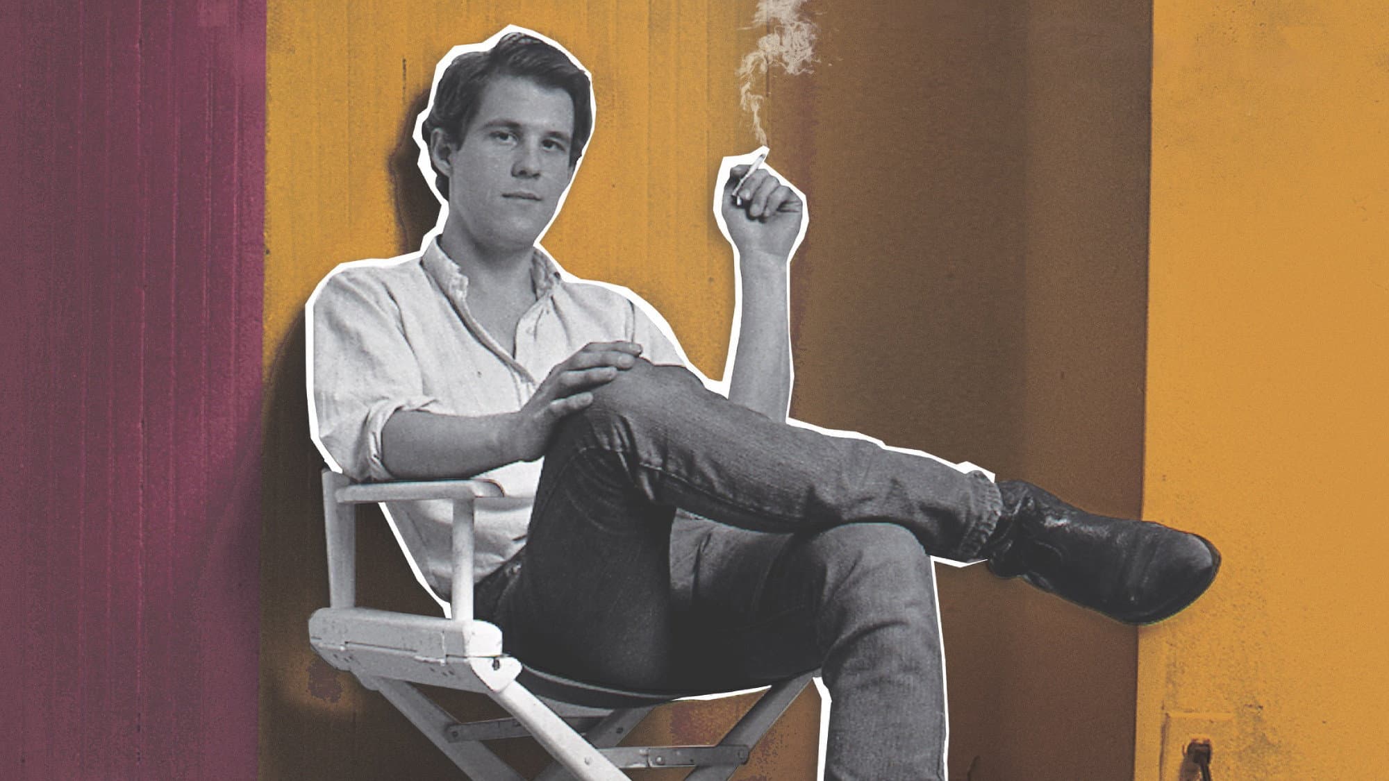 Make Me Famous backdrop