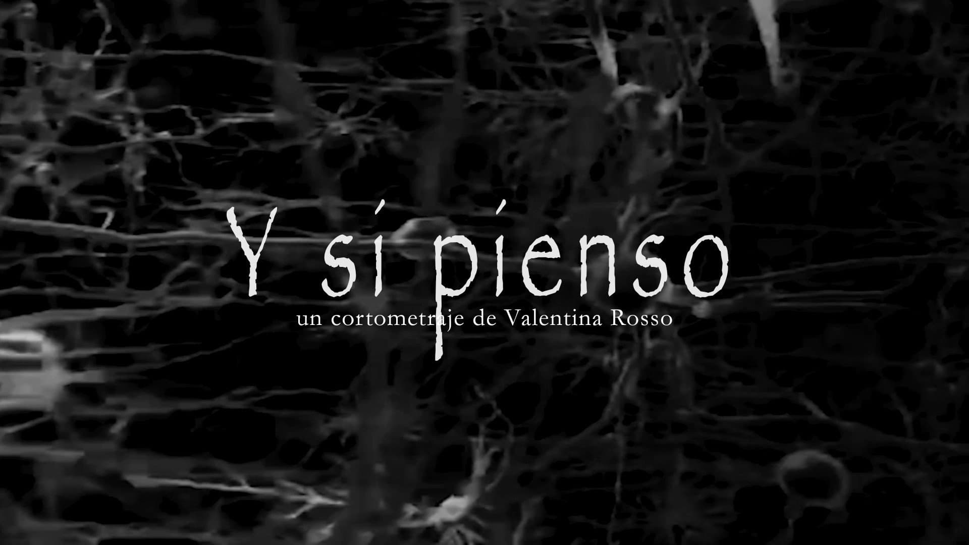 Y si pienso backdrop