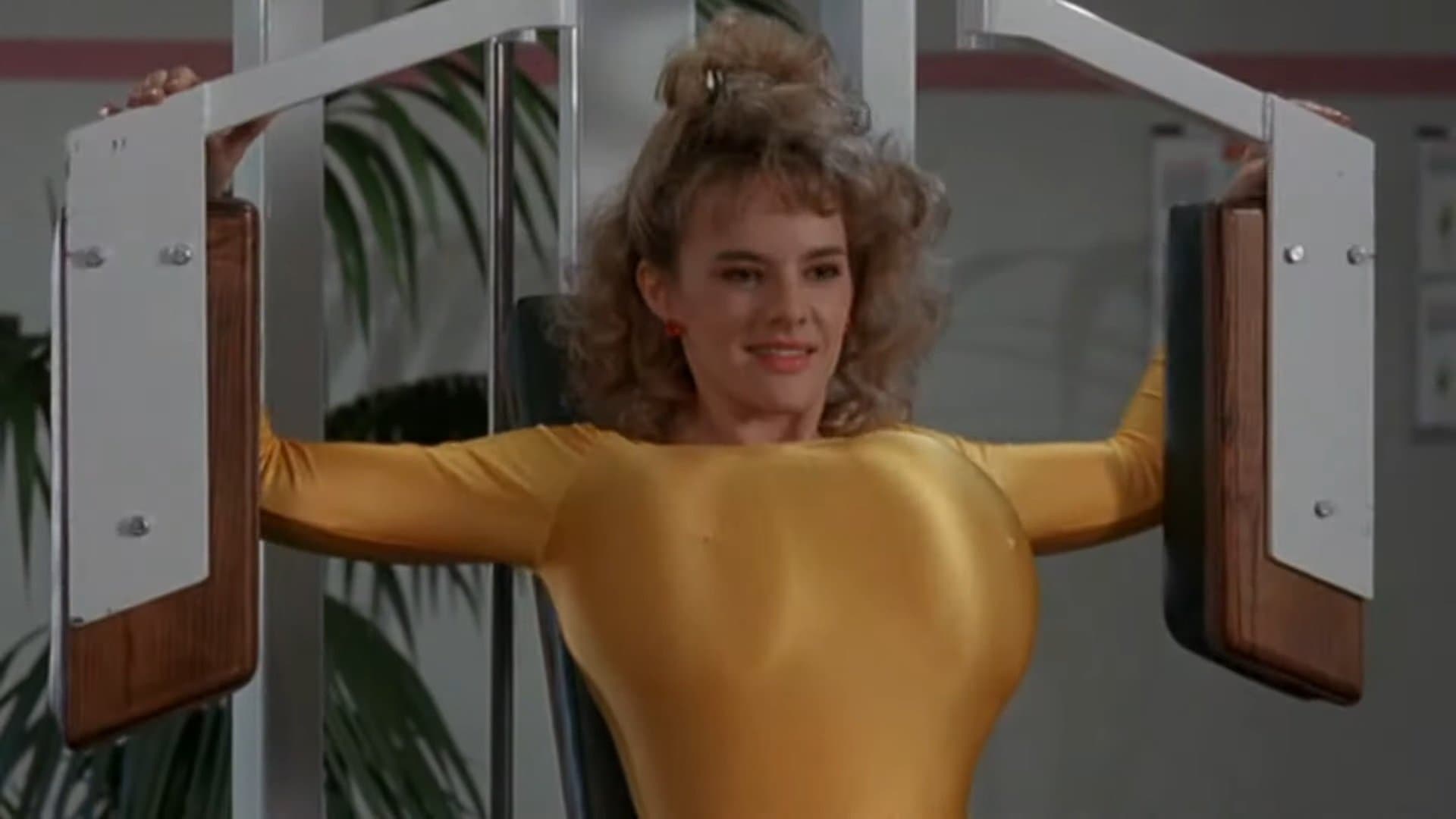 Repossessed backdrop