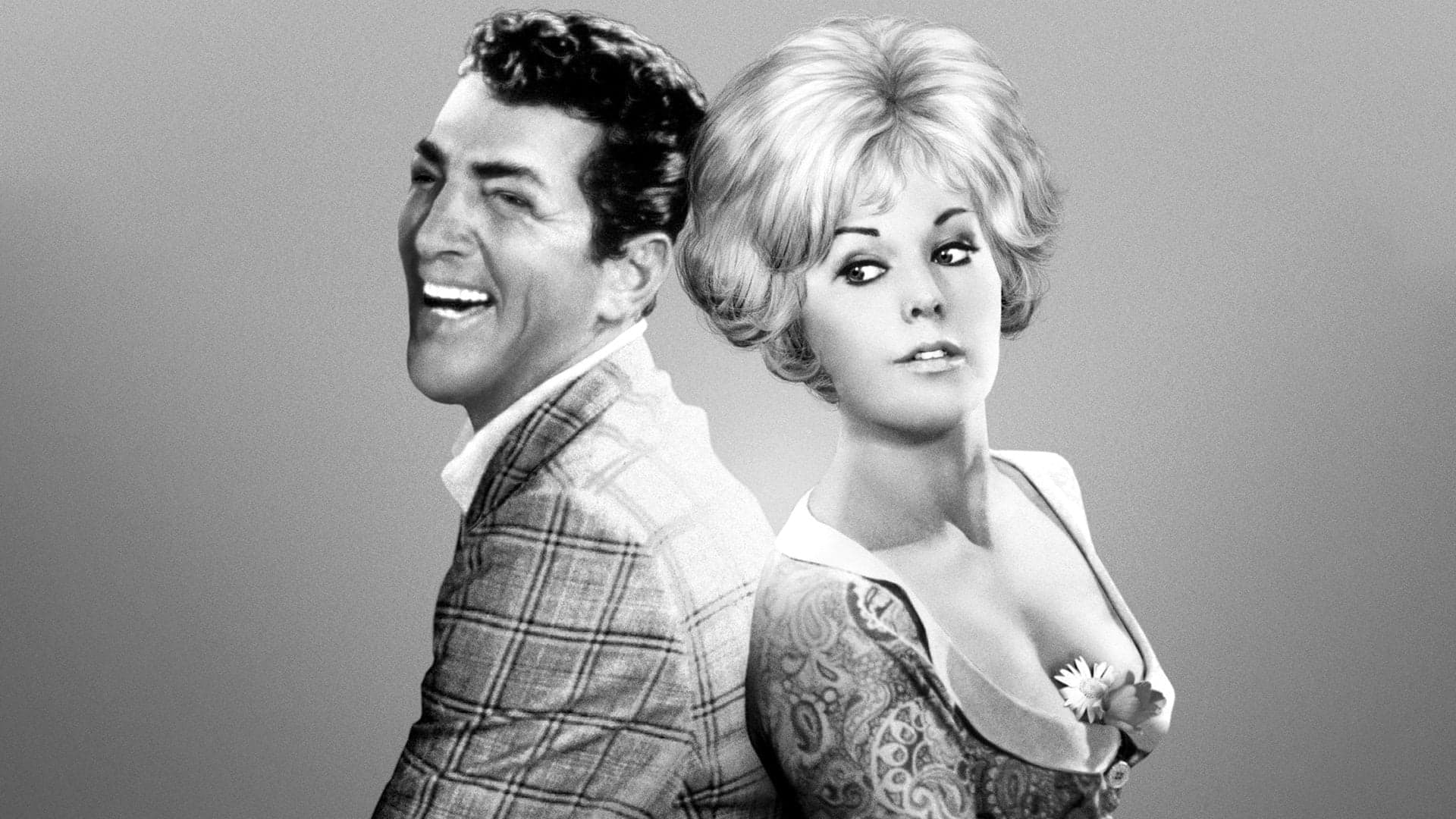 Kiss Me, Stupid backdrop