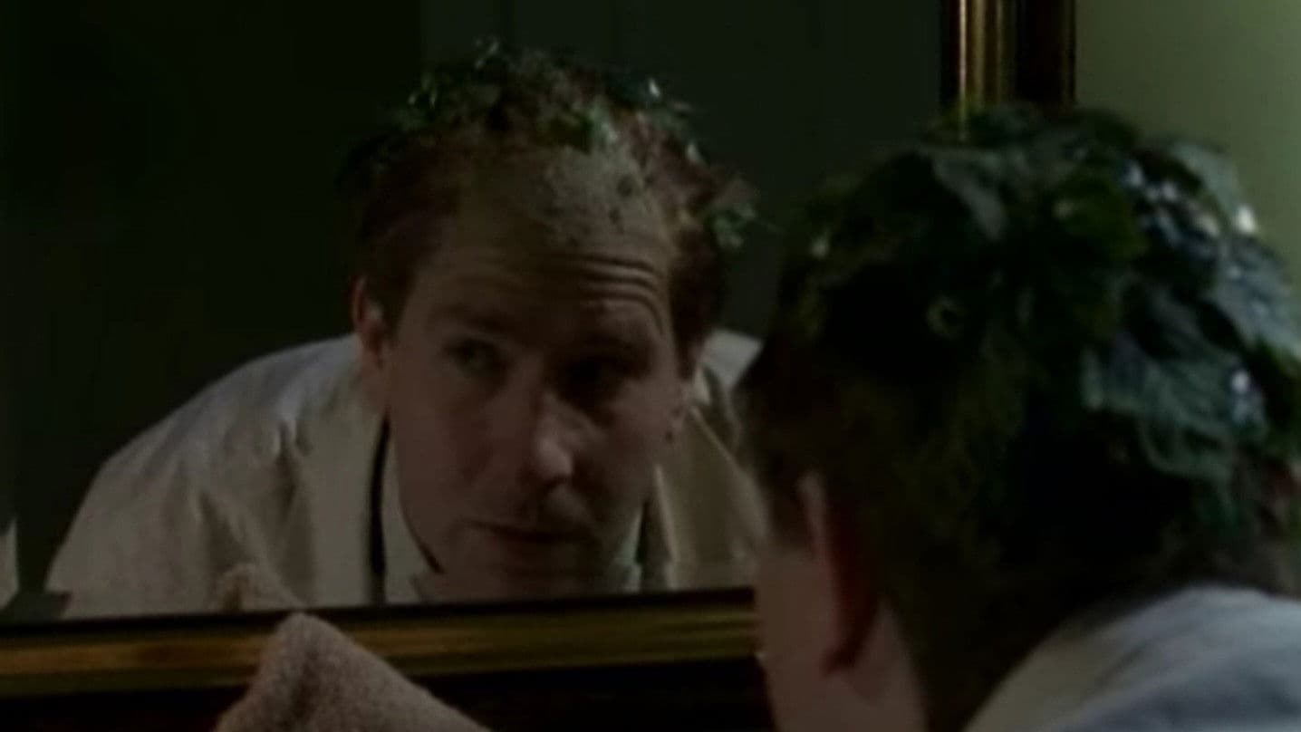 Goosebumps: Stay Out of the Basement backdrop