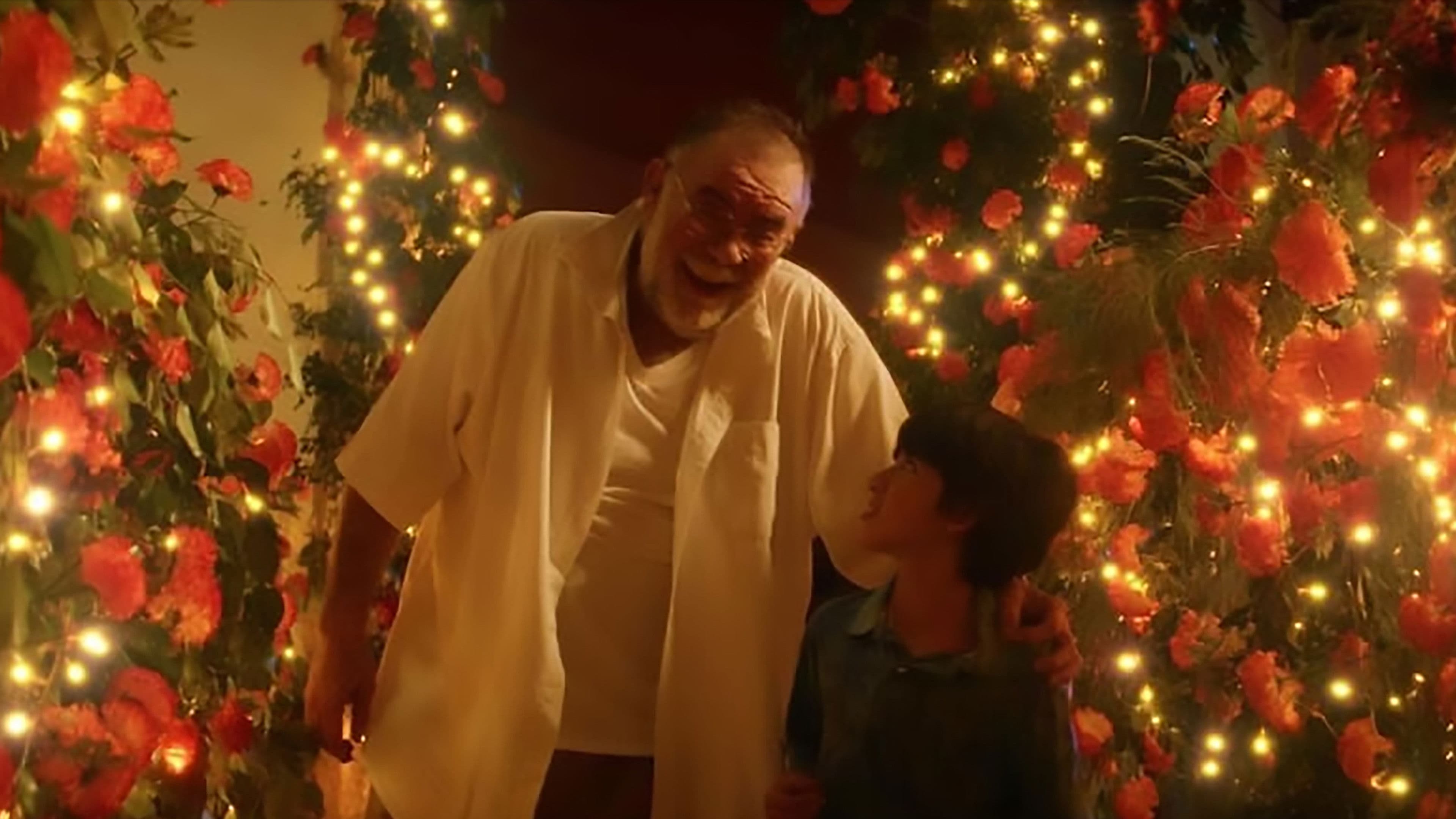 En la Quietud de la Noche backdrop