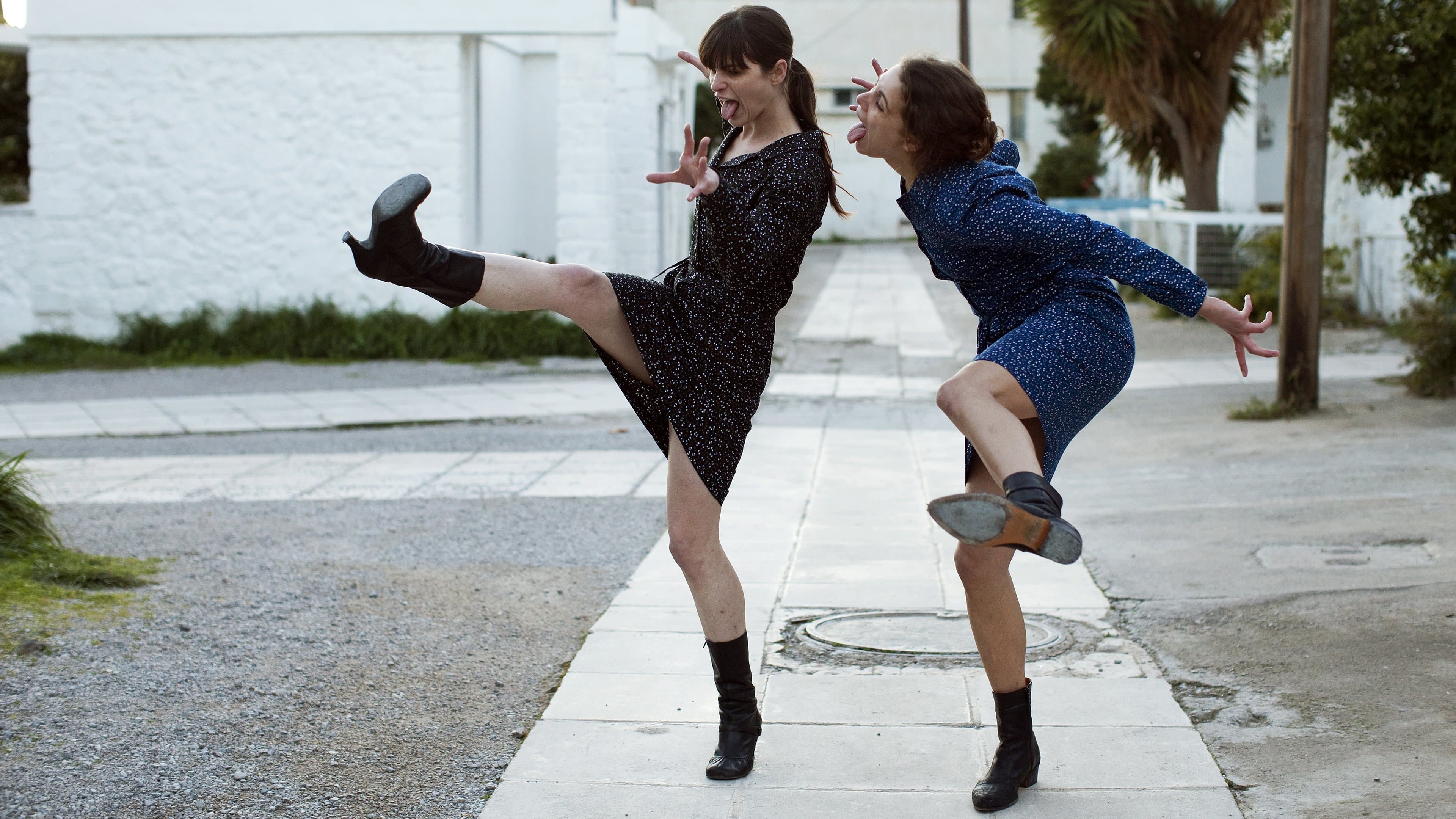 Attenberg backdrop