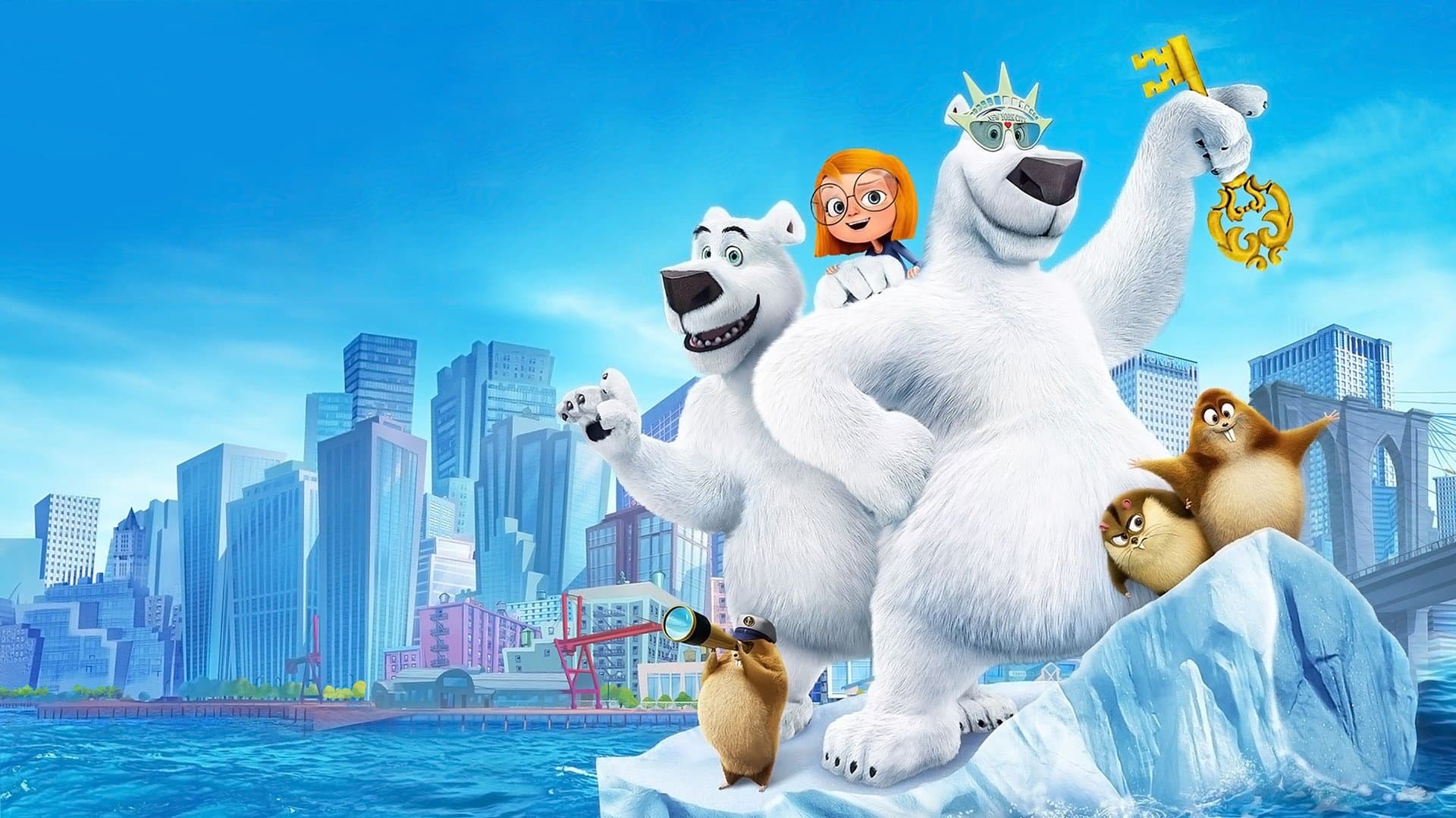 Norm of the North: Keys to the Kingdom backdrop