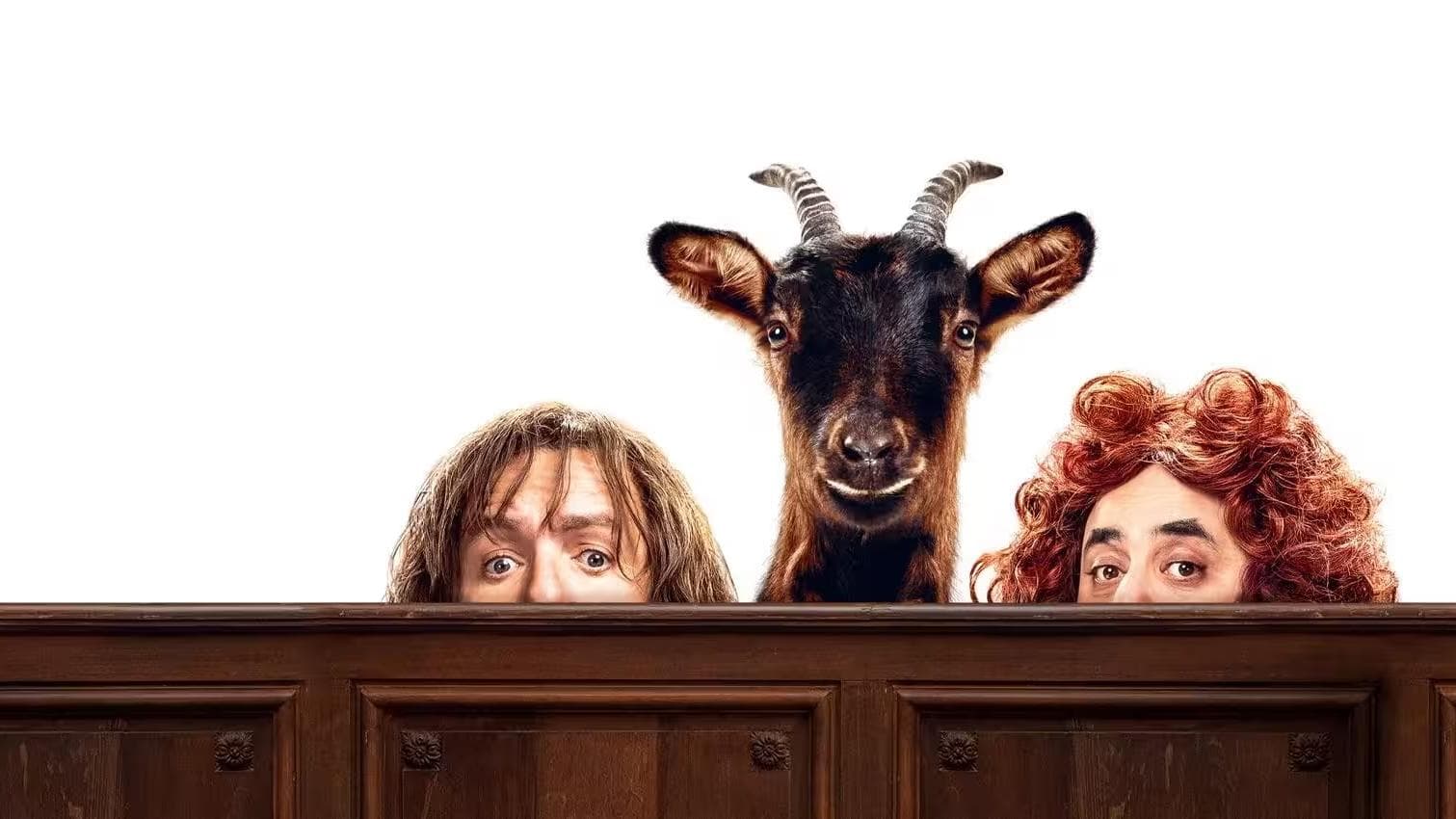 This Is the Goat! backdrop