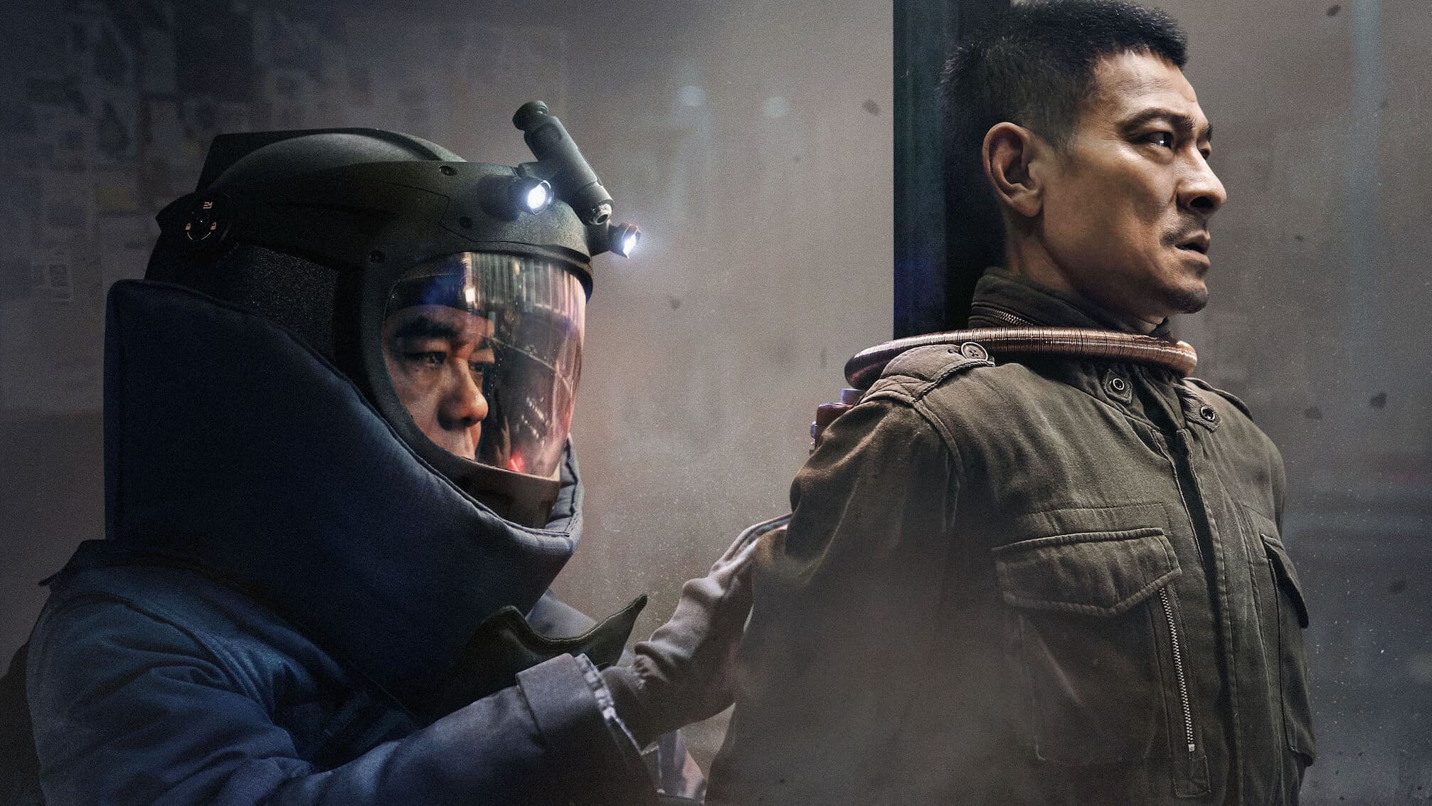 Shock Wave 2 backdrop