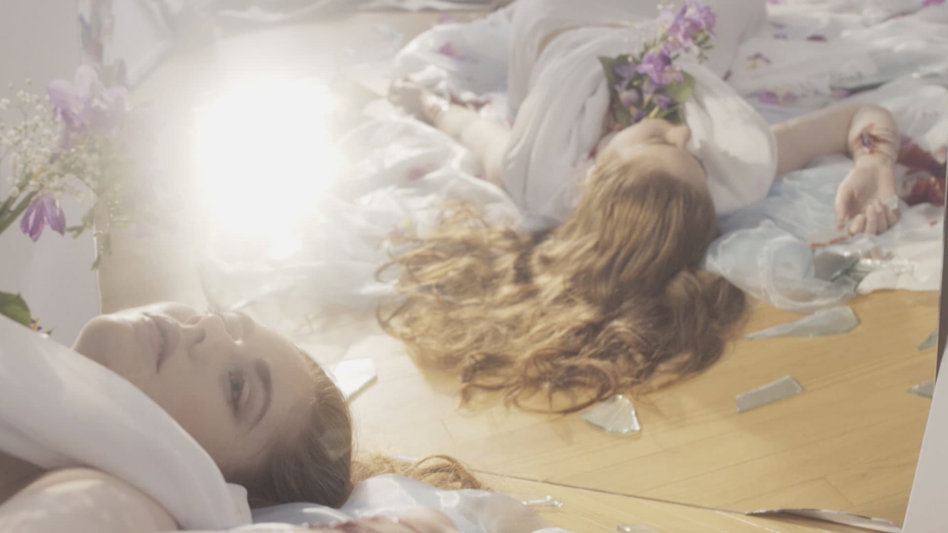 Violet Prevails backdrop