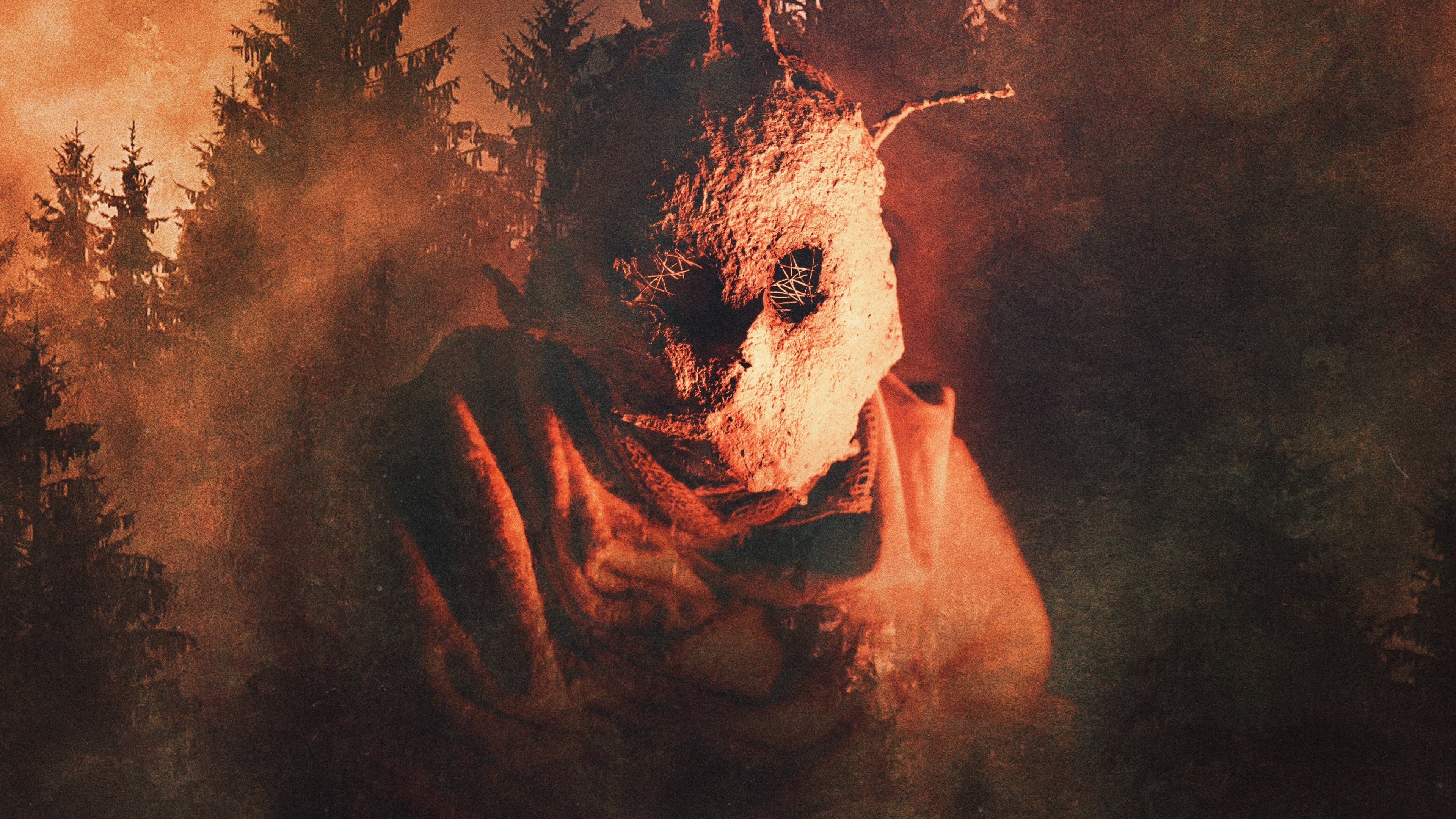 The Glenarma Tapes backdrop