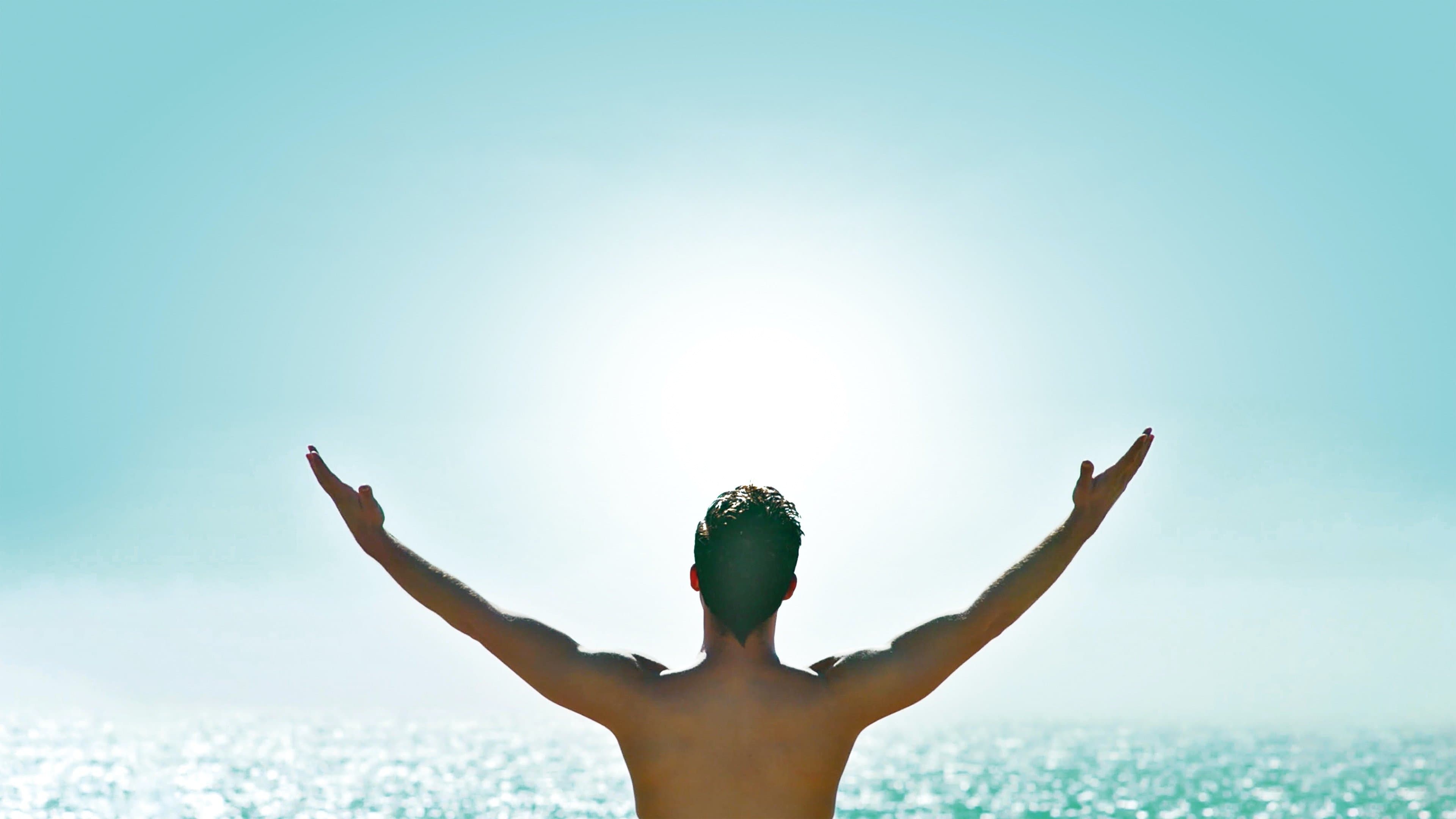 Everything Is Free backdrop