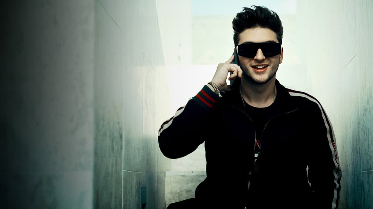 5Gang: A Different Kind of Christmas backdrop